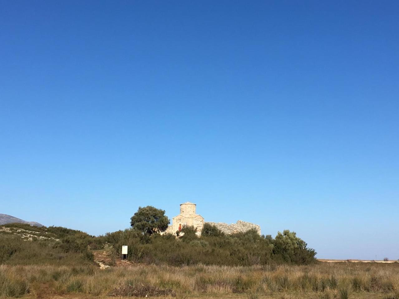 Villa Elvis Guesthouse Orikum Zewnętrze zdjęcie