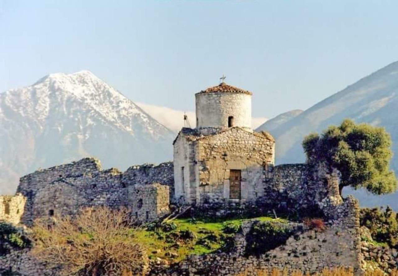 Villa Elvis Guesthouse Orikum Zewnętrze zdjęcie